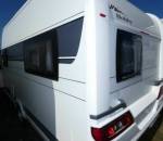 Hobby De Luxe 490 KMF karavan nový