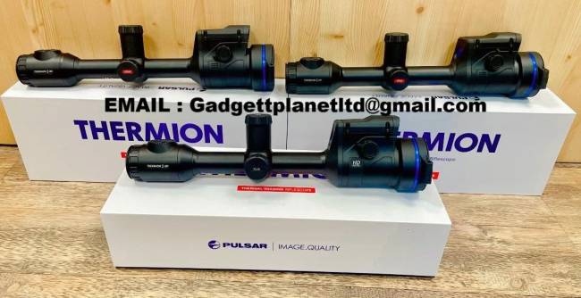 Pulsar THERMION 2 LRF XL60|THERMION 2 LRF XL50