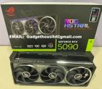 GEFORCE RTX 5090, RTX 5080, RTX 5070 Ti