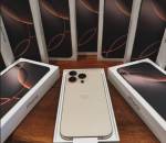 Apple iPhone 16 Pro Max, iPhone 16 Pro
