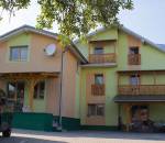 Penzión s celoročnou prevádzkou v srdci kúpeľn